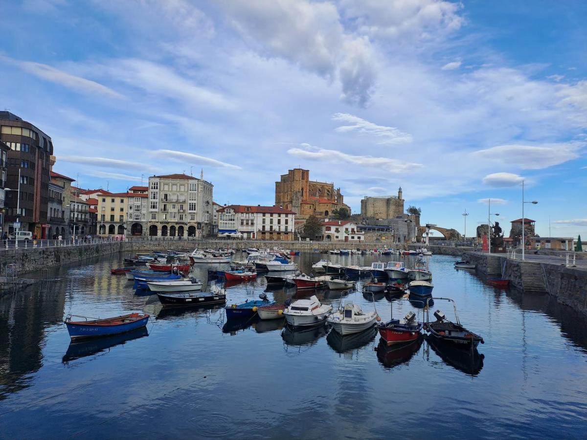 Ostende Castro Urdiales Kültér fotó