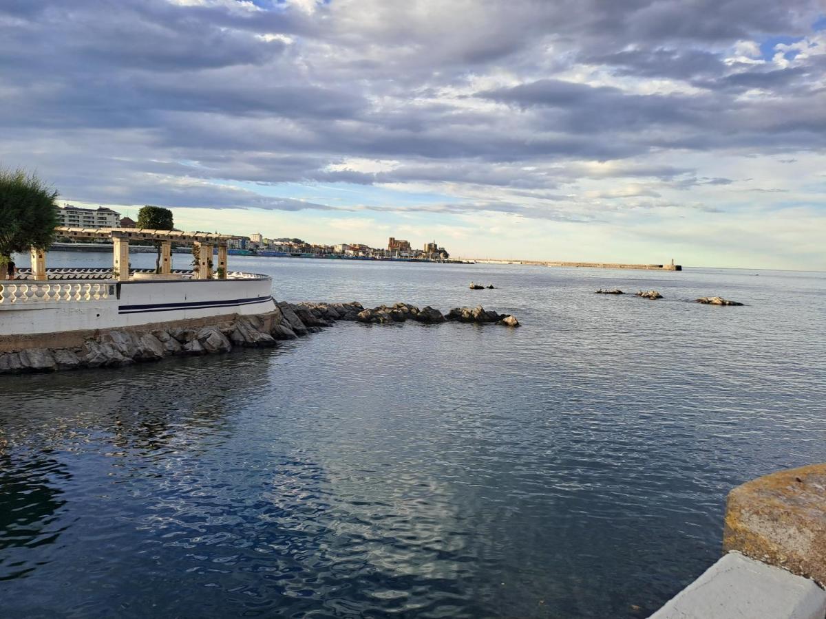 Ostende Castro Urdiales Kültér fotó