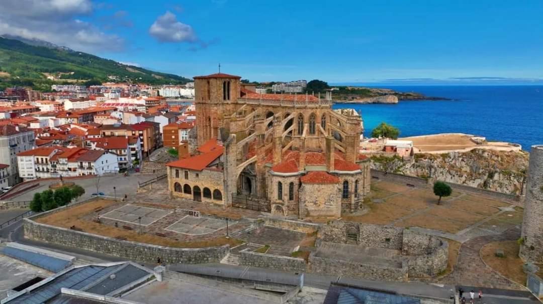 Ostende Castro Urdiales Kültér fotó